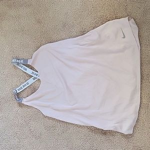 Nike work out tank